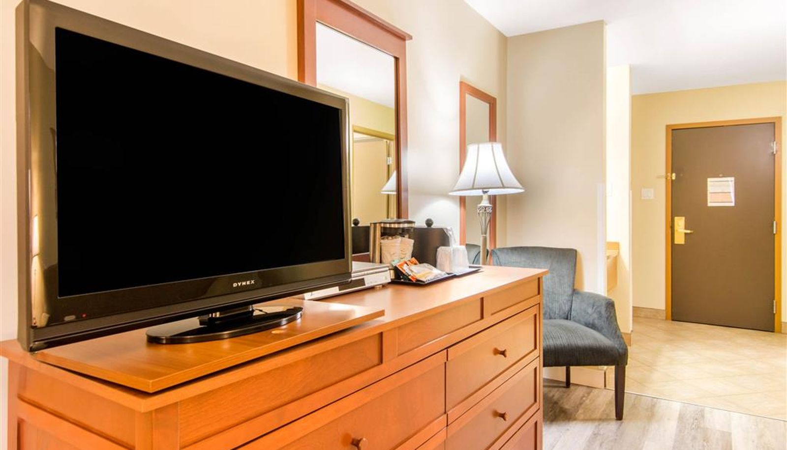 Habitación - Comfort Inn & Suites