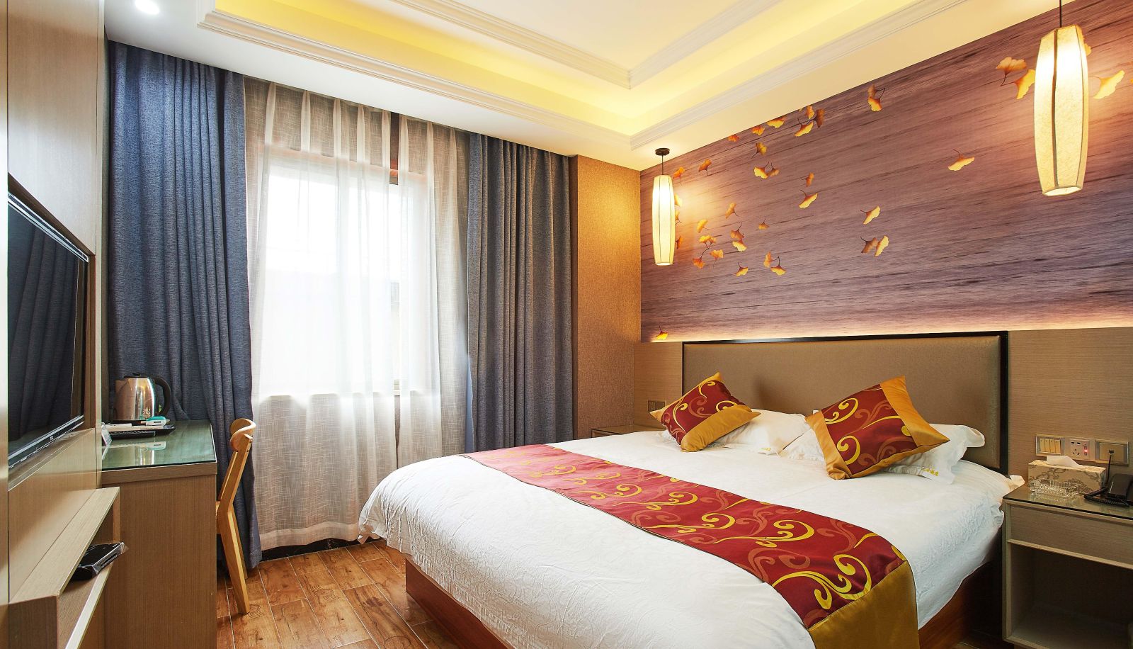 Business-Zimmer - Yuanduo Business Hotel