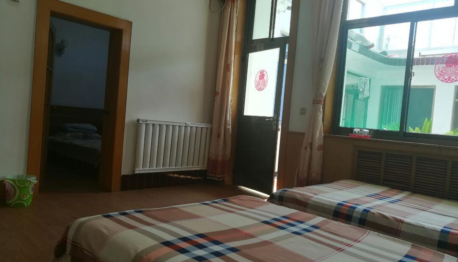 Familienzimmer - Youran Residential Accommodation
