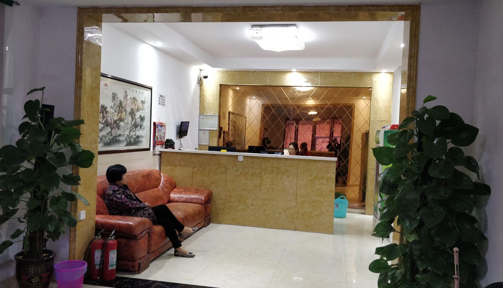 Hotel Außenbreich - Shangyi Business Hotel