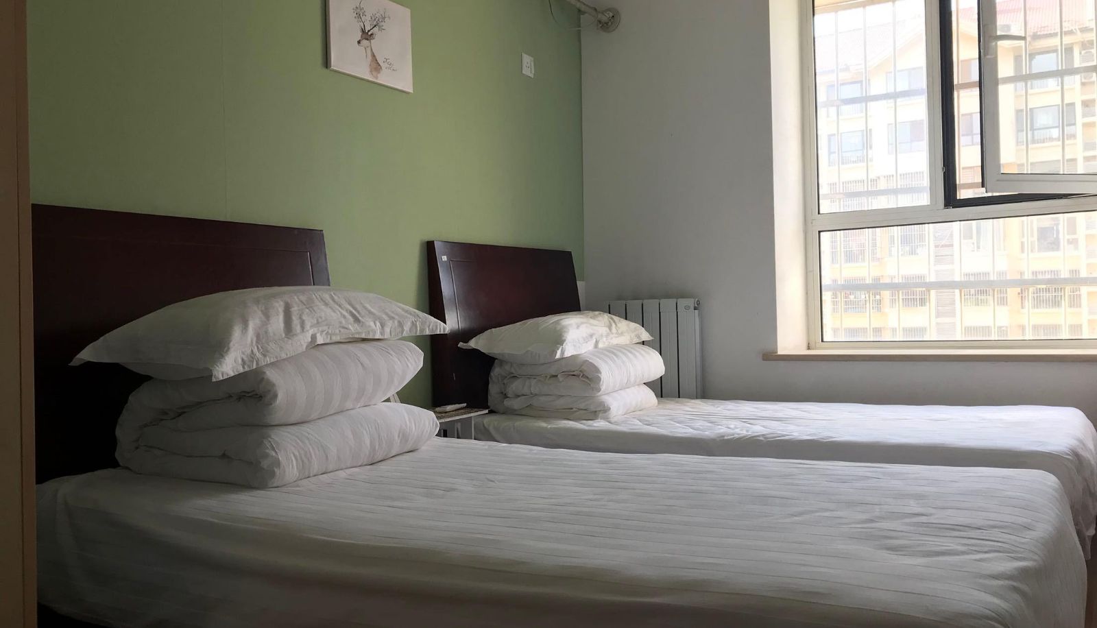 Area esterna dell'hotel - Penglai Hotel (Chaoyang Branch)