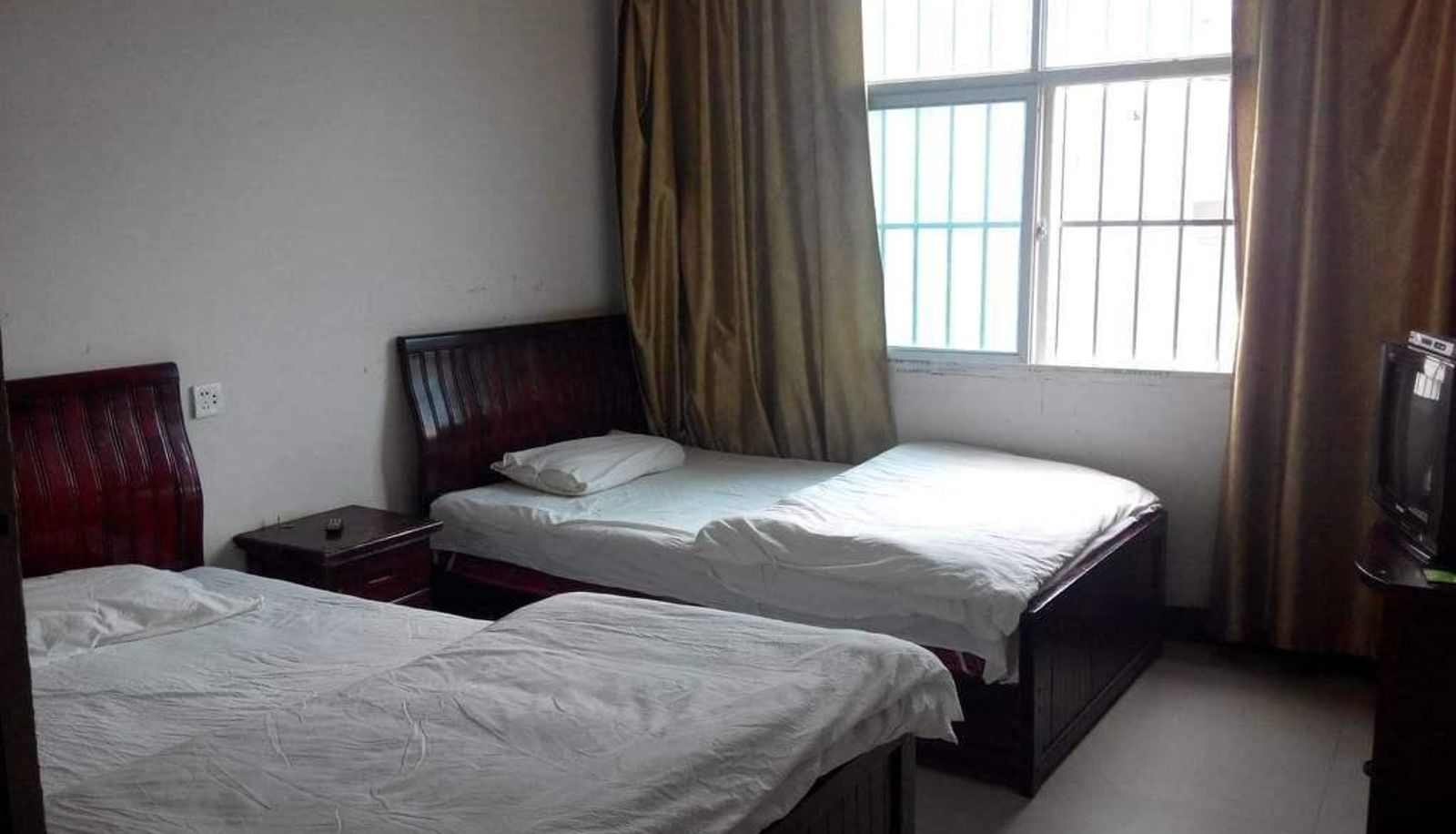 Zimmer - Jixiang Accommodation (Qinghu Subway Station Store)