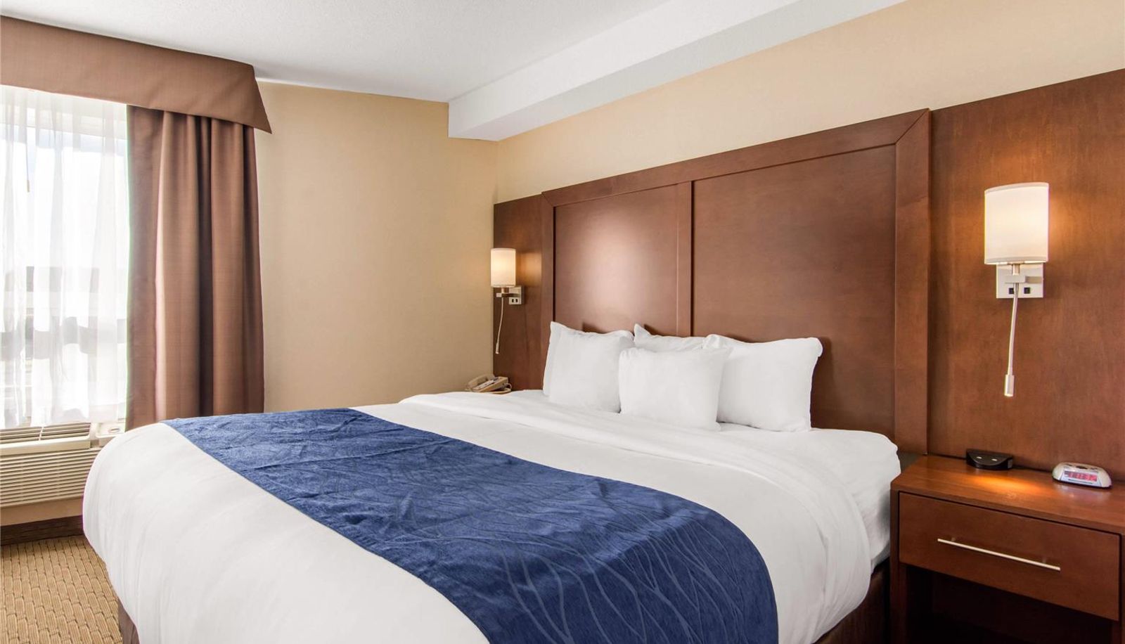 Suite - Comfort Inn & Suites