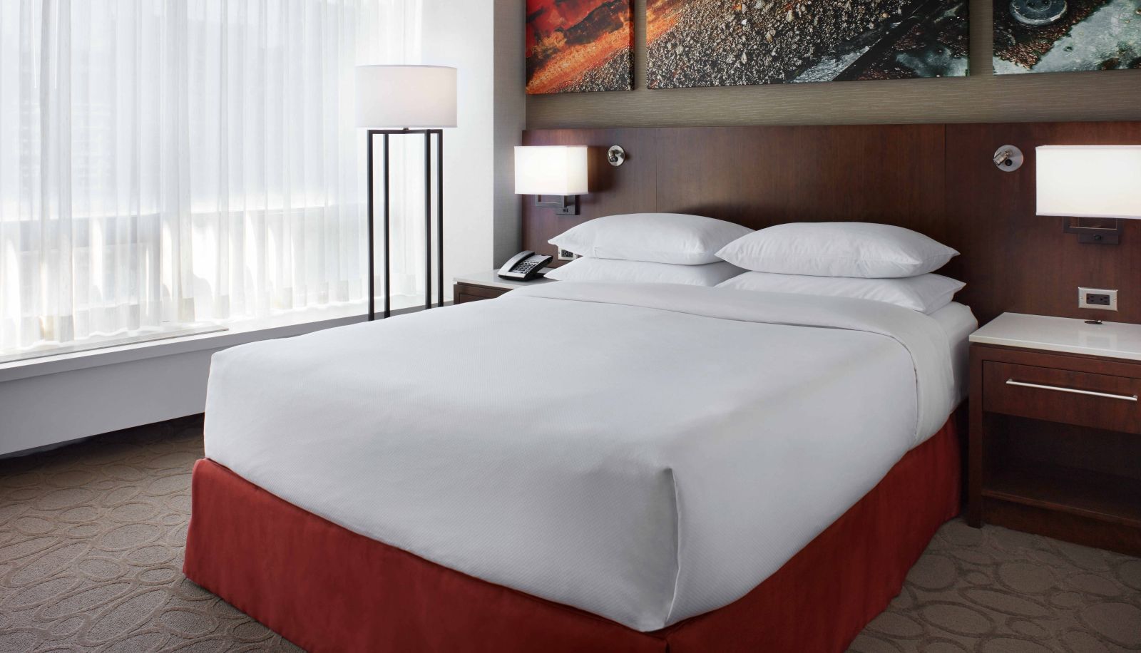 Habitación - Delta Hotels by Marriott Ottawa City Centre