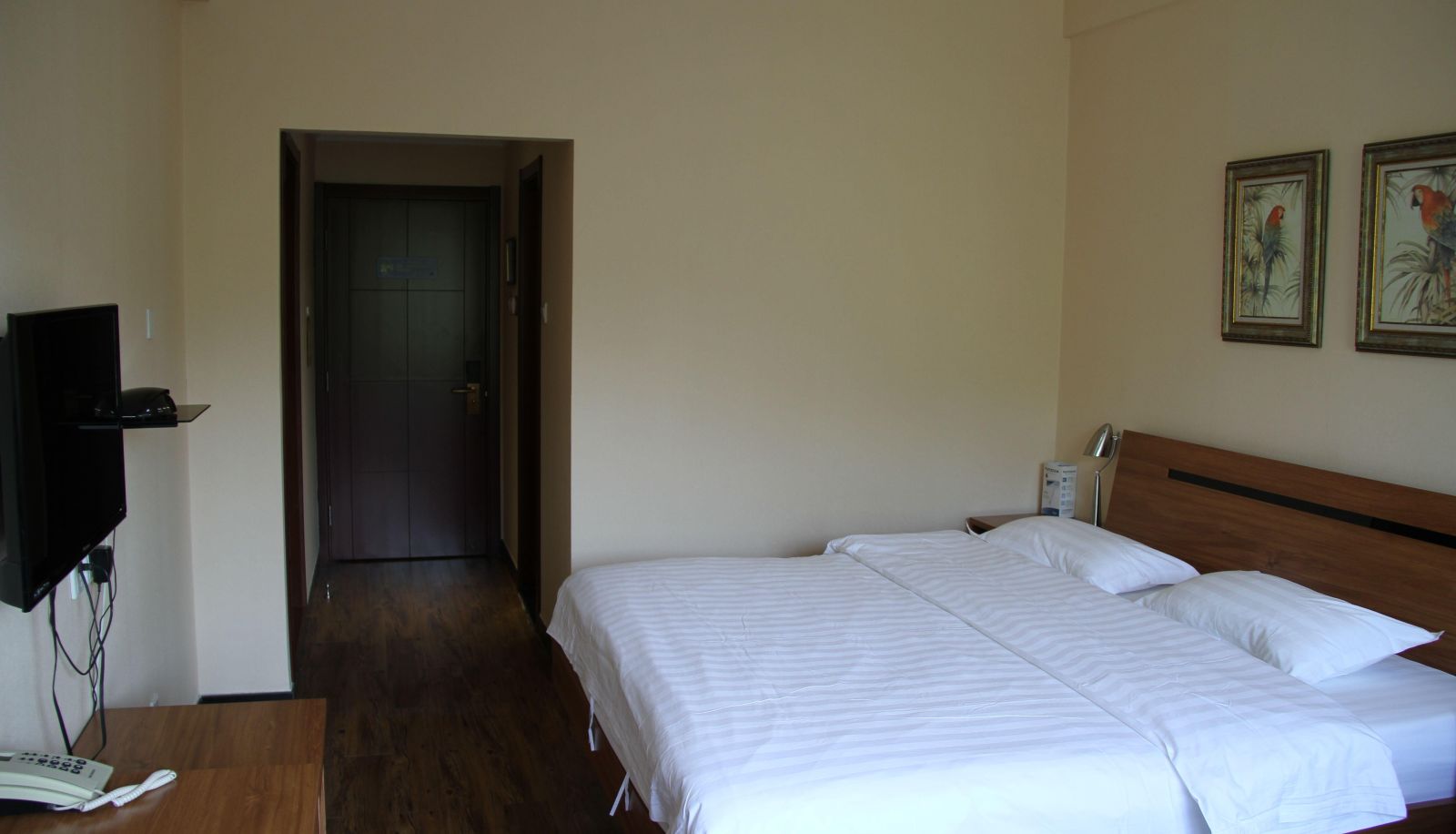 Zimmer - Kongke Hotel (Beijing Zhongguancun Zhichun Road Subway Station Store)