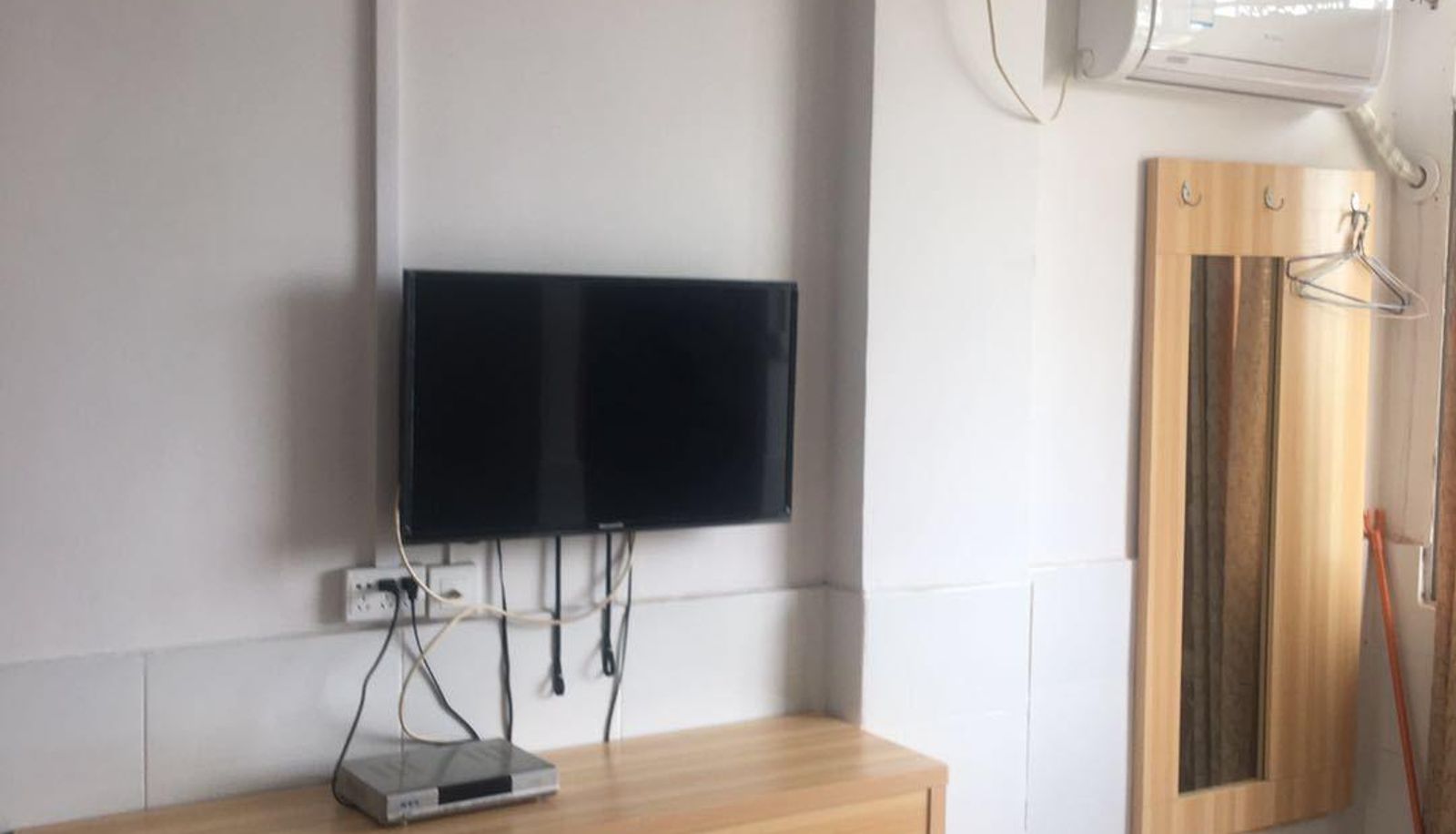 Hotel outdoor area - Nanning Haoliang Hotel (Xixiangtang Passenger Station Store)