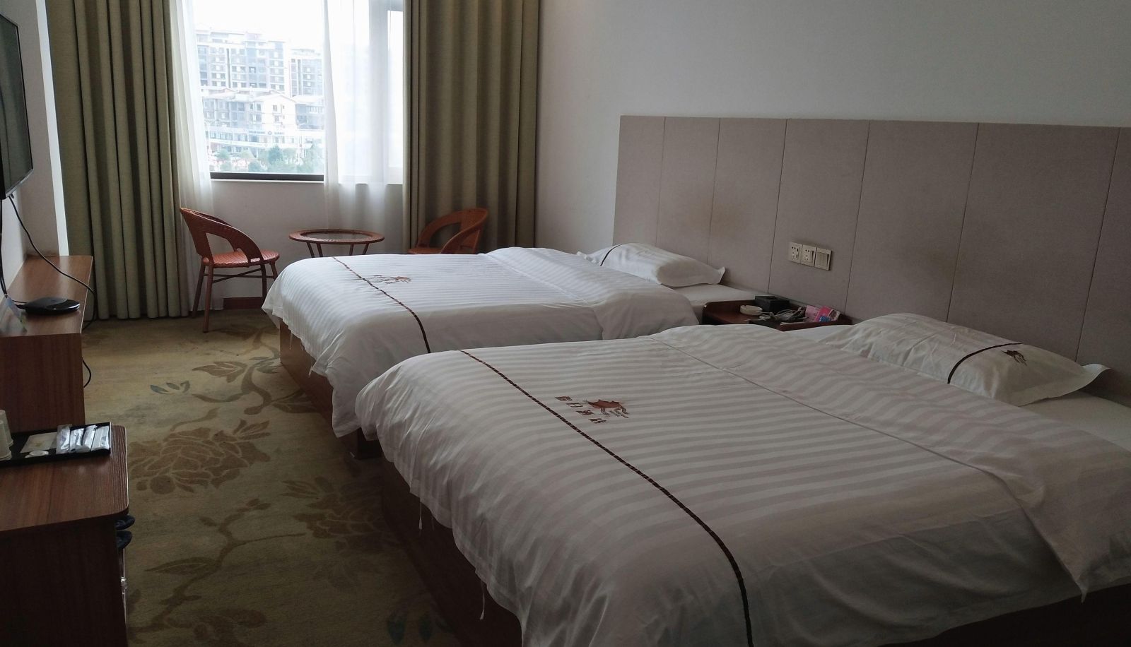 Habitación con vistas al río - Holiday Inn (Xingguan Road Branch)