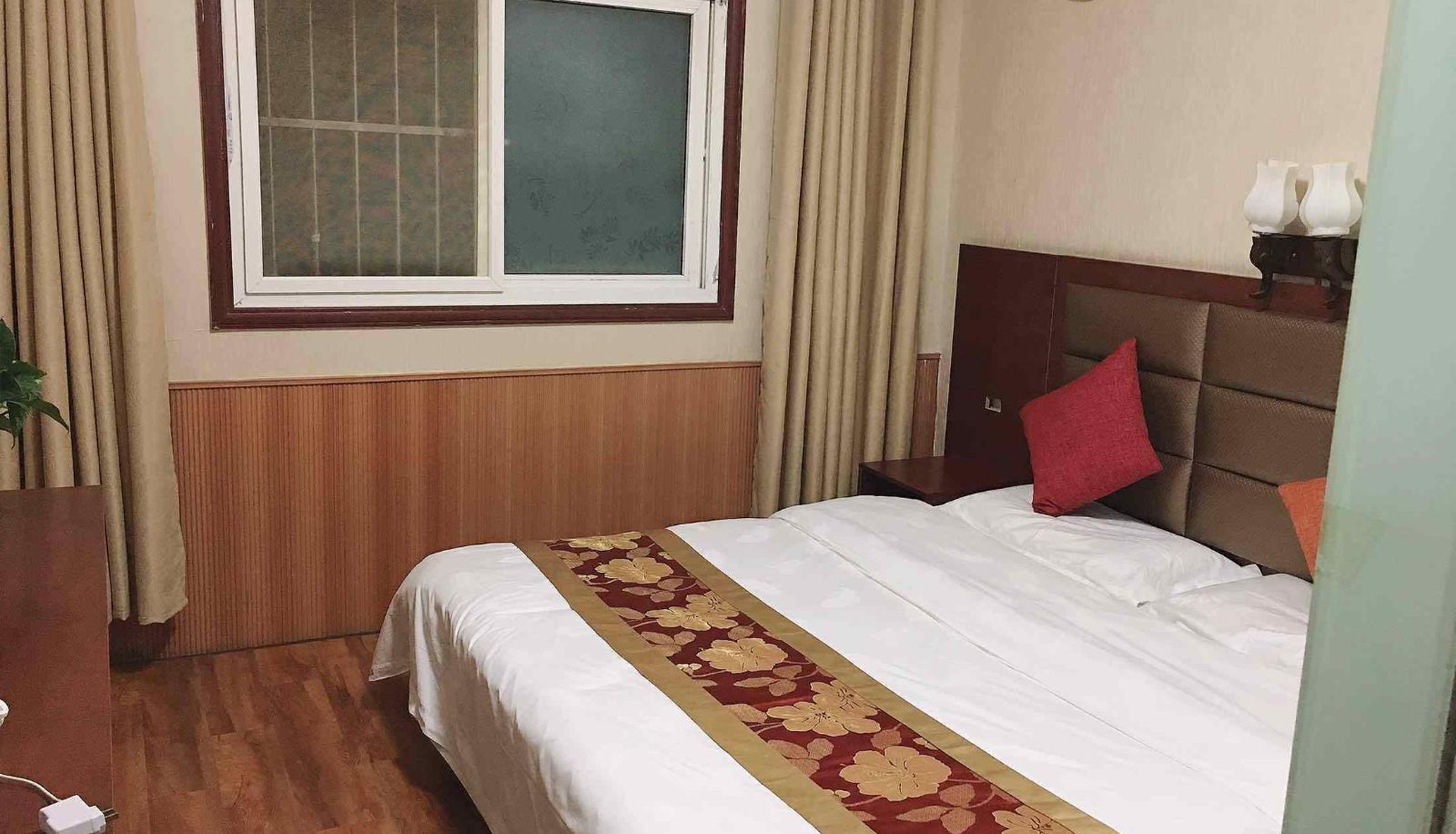 Chambre Business - 99 New Standard Hotel (Xi'an Xianyang Airport Branch)