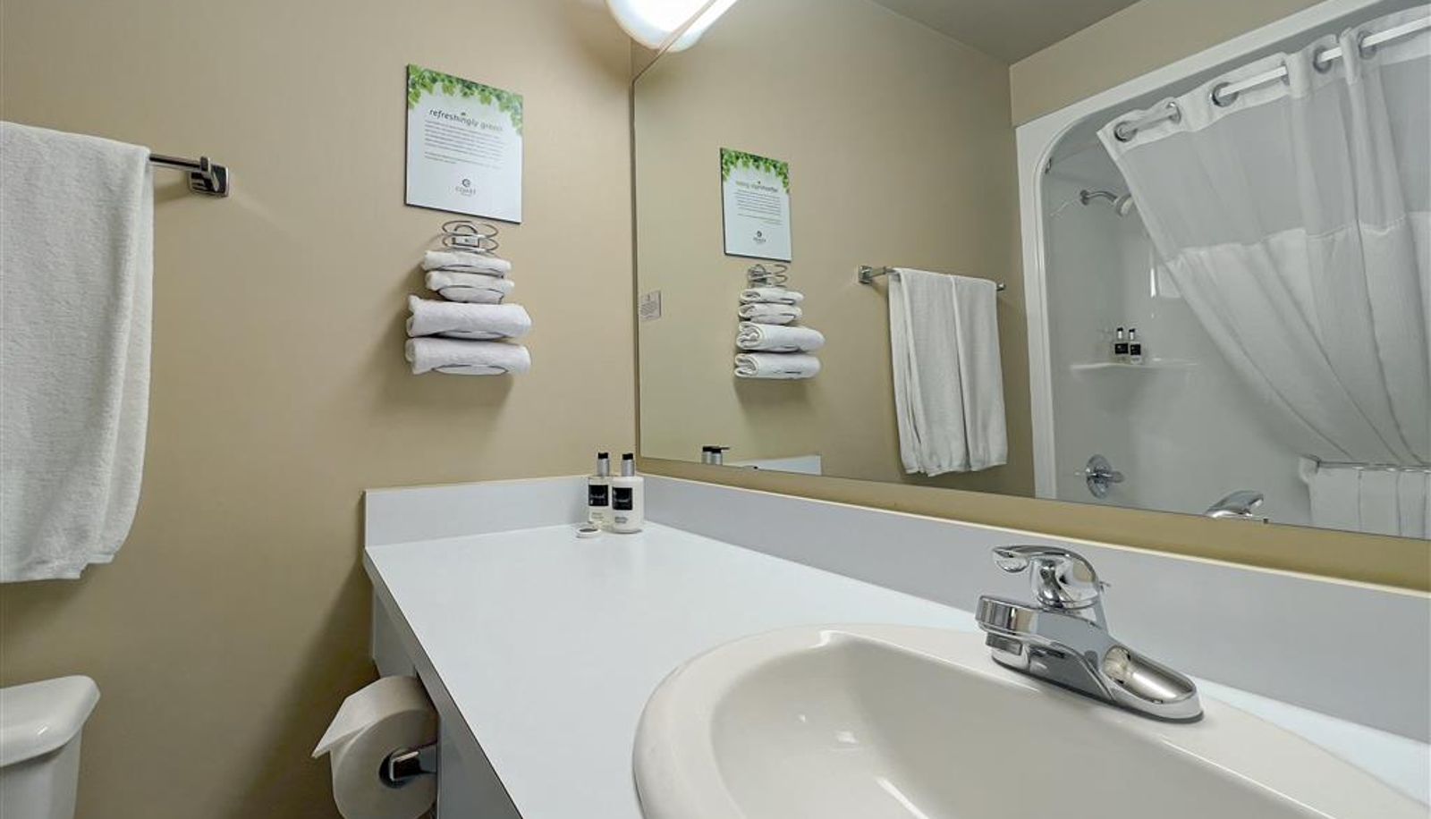 Zimmer - Coast Swift Current Hotel