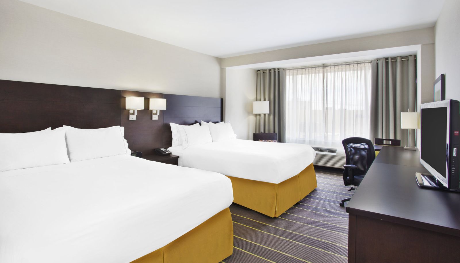 Zimmer - Holiday Inn Express SAULT STE MARIE by IHG