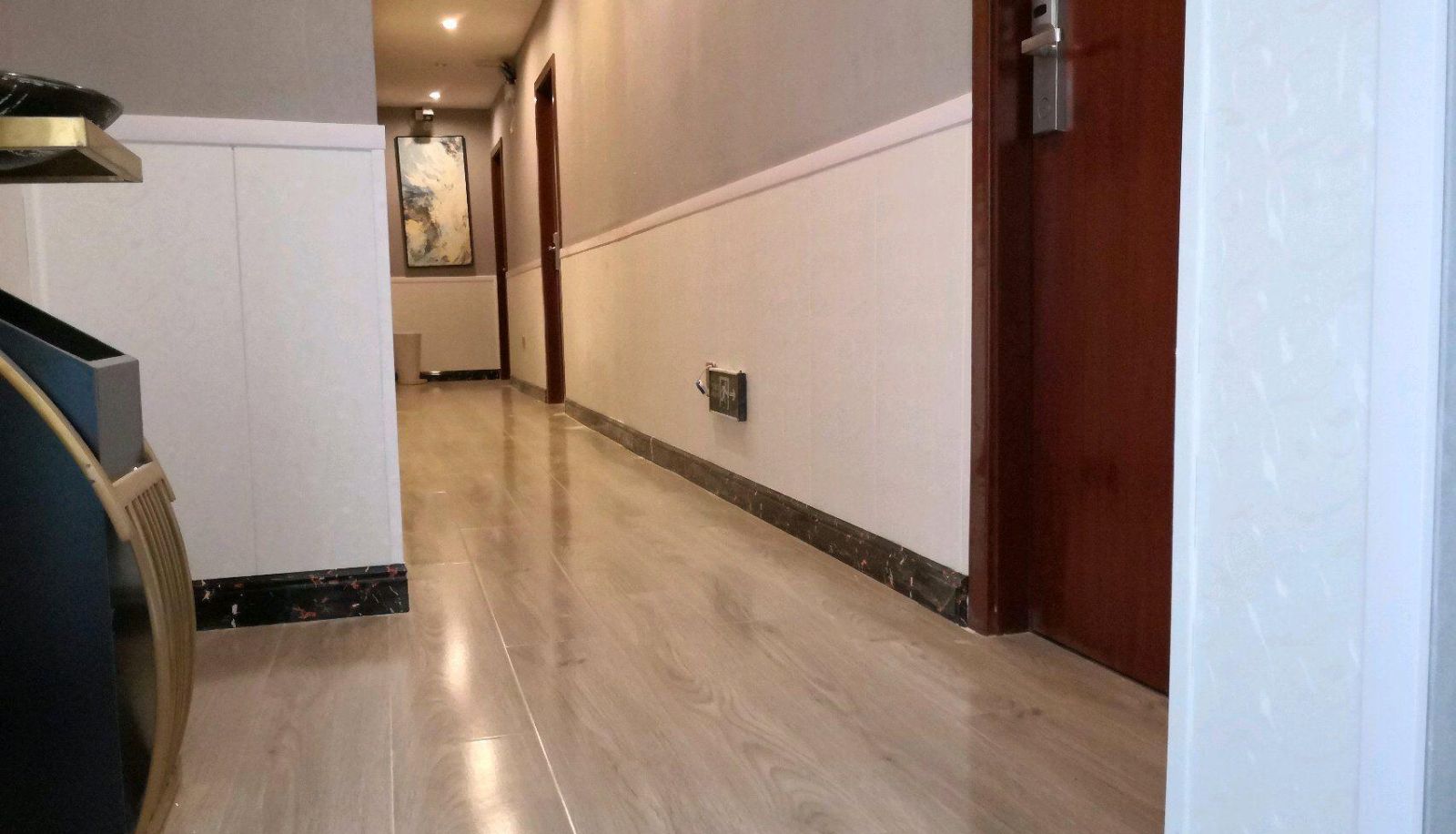 Area esterna dell'hotel - Cining Boutique Hotel