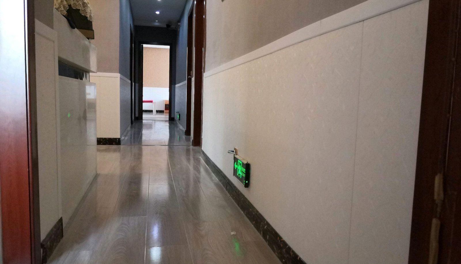 Area esterna dell'hotel - Cining Boutique Hotel