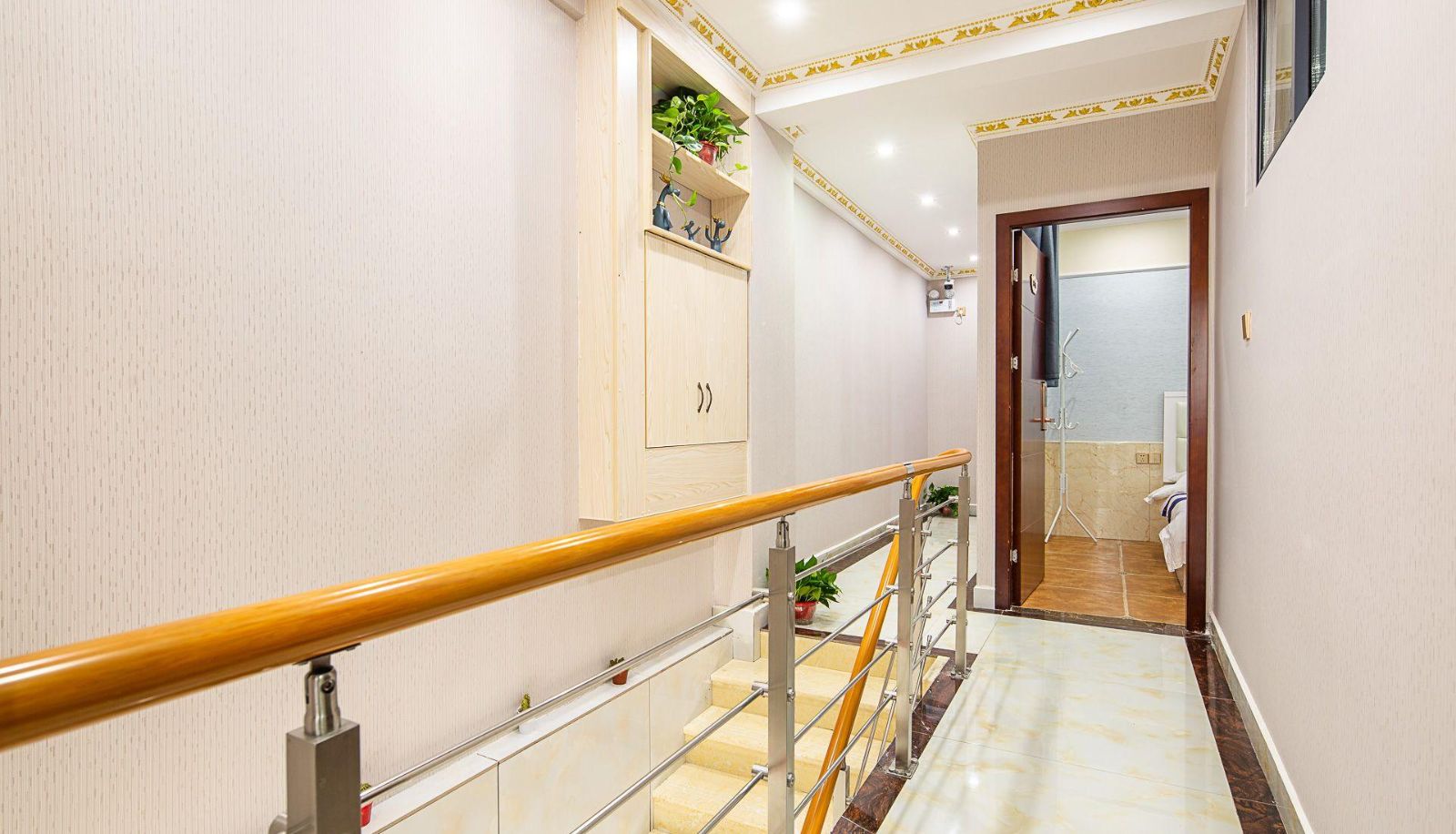 Hotel Außenbreich - Green Hotel (Changsha County Huanghua International Airport Store)