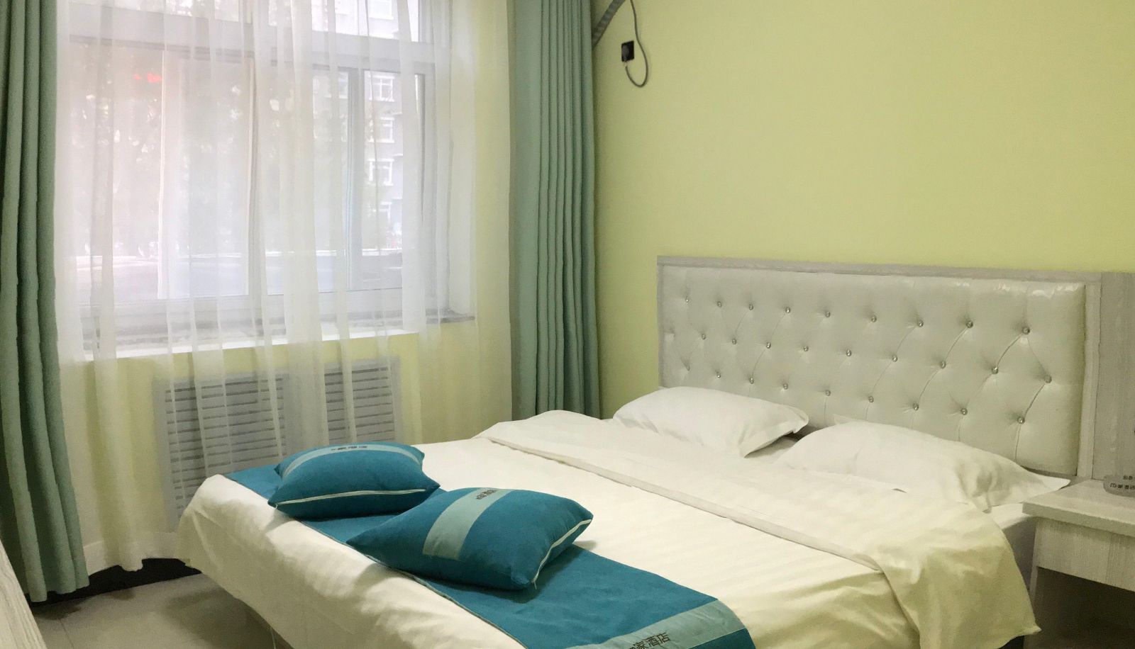 Business-kamer - M Family Chain Hotel (Xianghe No.1 Middle School Branch)