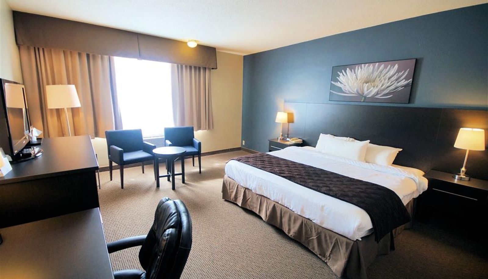 Zimmer - Days Inn by Wyndham Montreal Airport Conference Centre