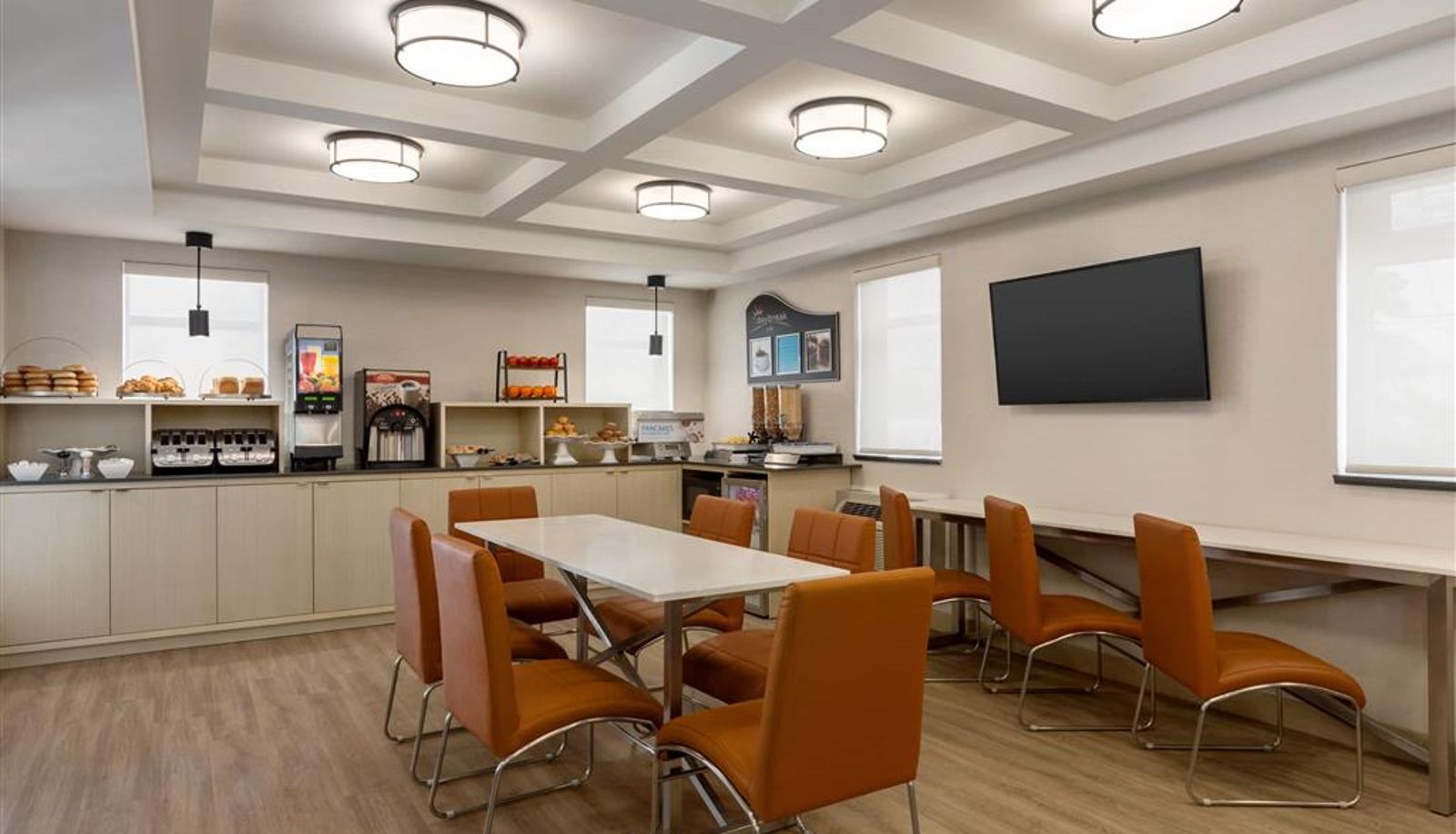 Ristorante - Days Inn by Wyndham Toronto West Mississauga