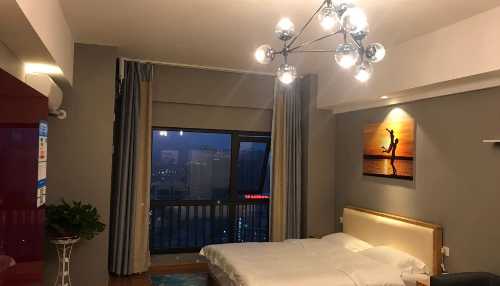Room - Junmao Hotel (Wanda Plaza Store)