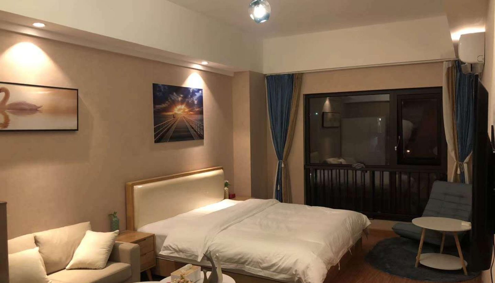 Zimmer - Junmao Hotel (Wanda Plaza Store)