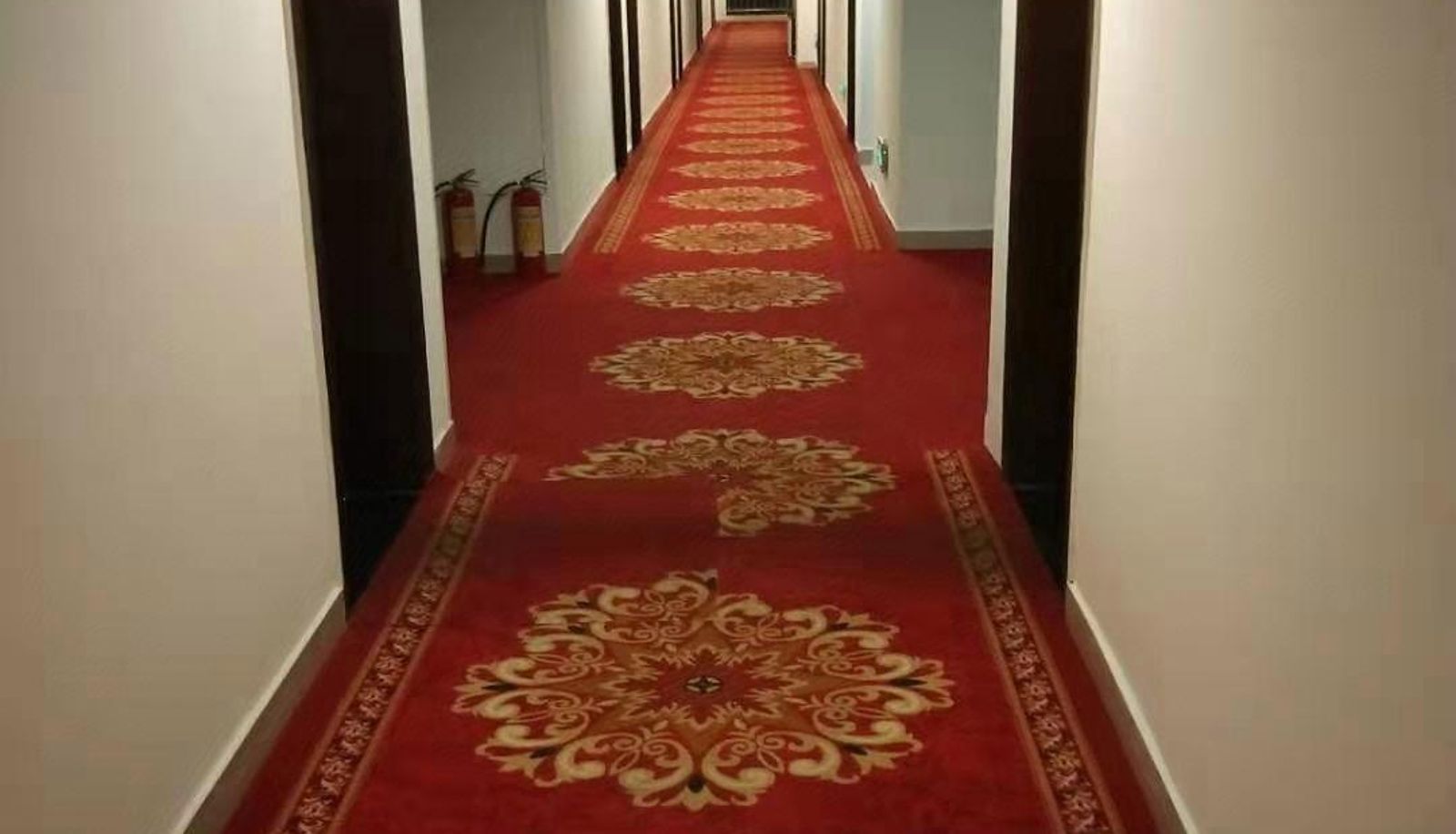Zewnętrzna część hotelu - Guangzhou Yayi Rental Housing