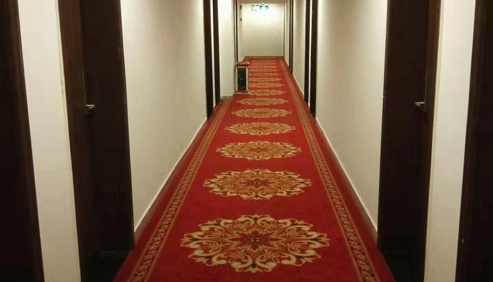 Zewnętrzna część hotelu - Guangzhou Yayi Rental Housing