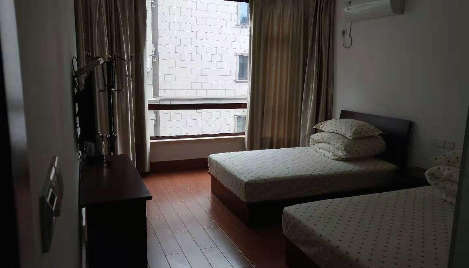 Zona exterior del hotel - Lange Hotel