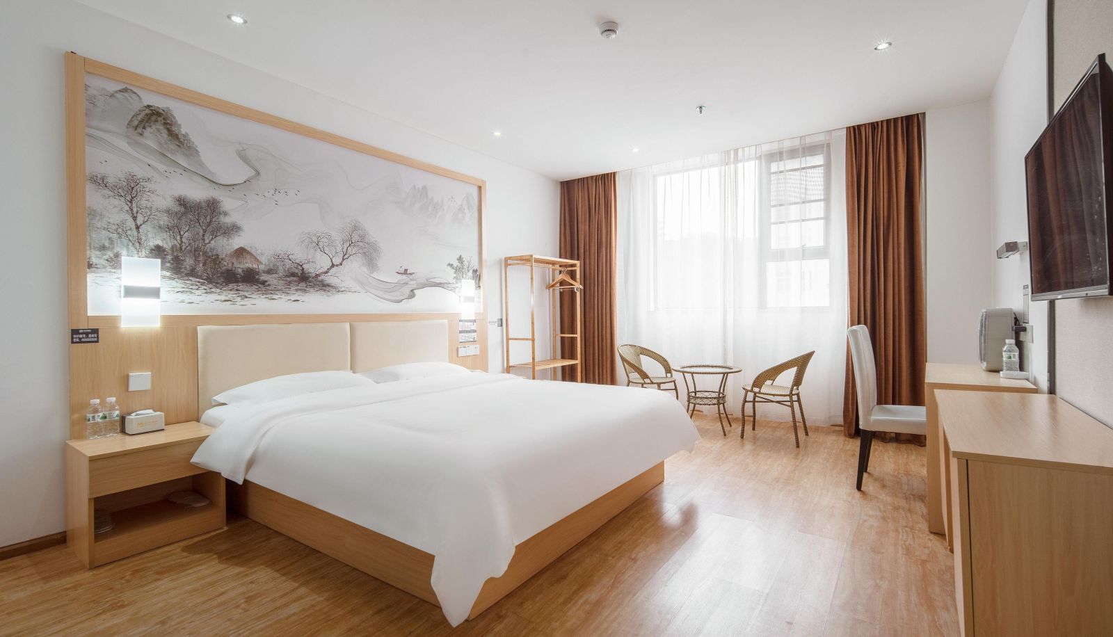 Chambre Business - Youcheng Hotel (Kaili State Government Store)
