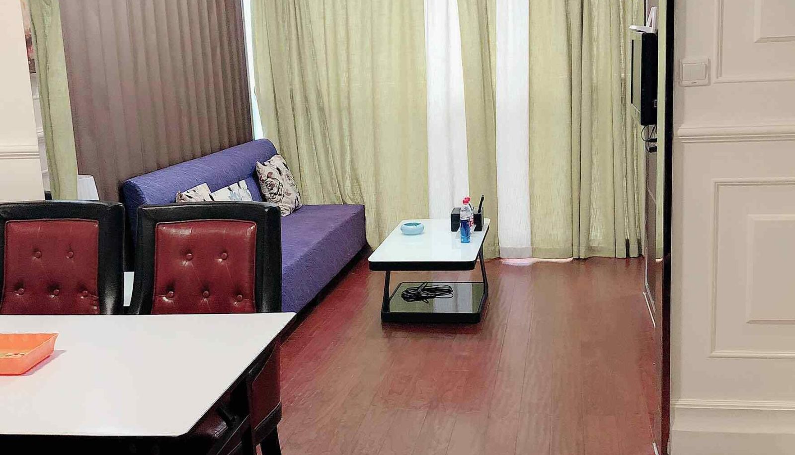 Suite - Yunshe Hotel (Nanning Convention and Exhibition Center MIXC Store)