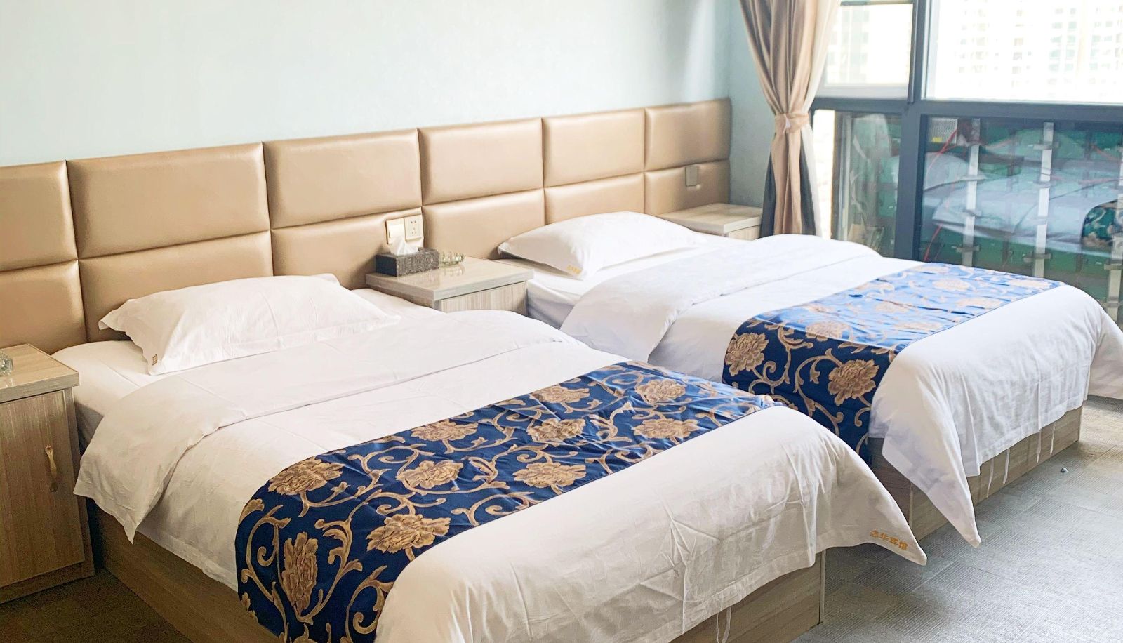 Camera business - Zhihua Scenic Hotel (North Shanghua City Branch)