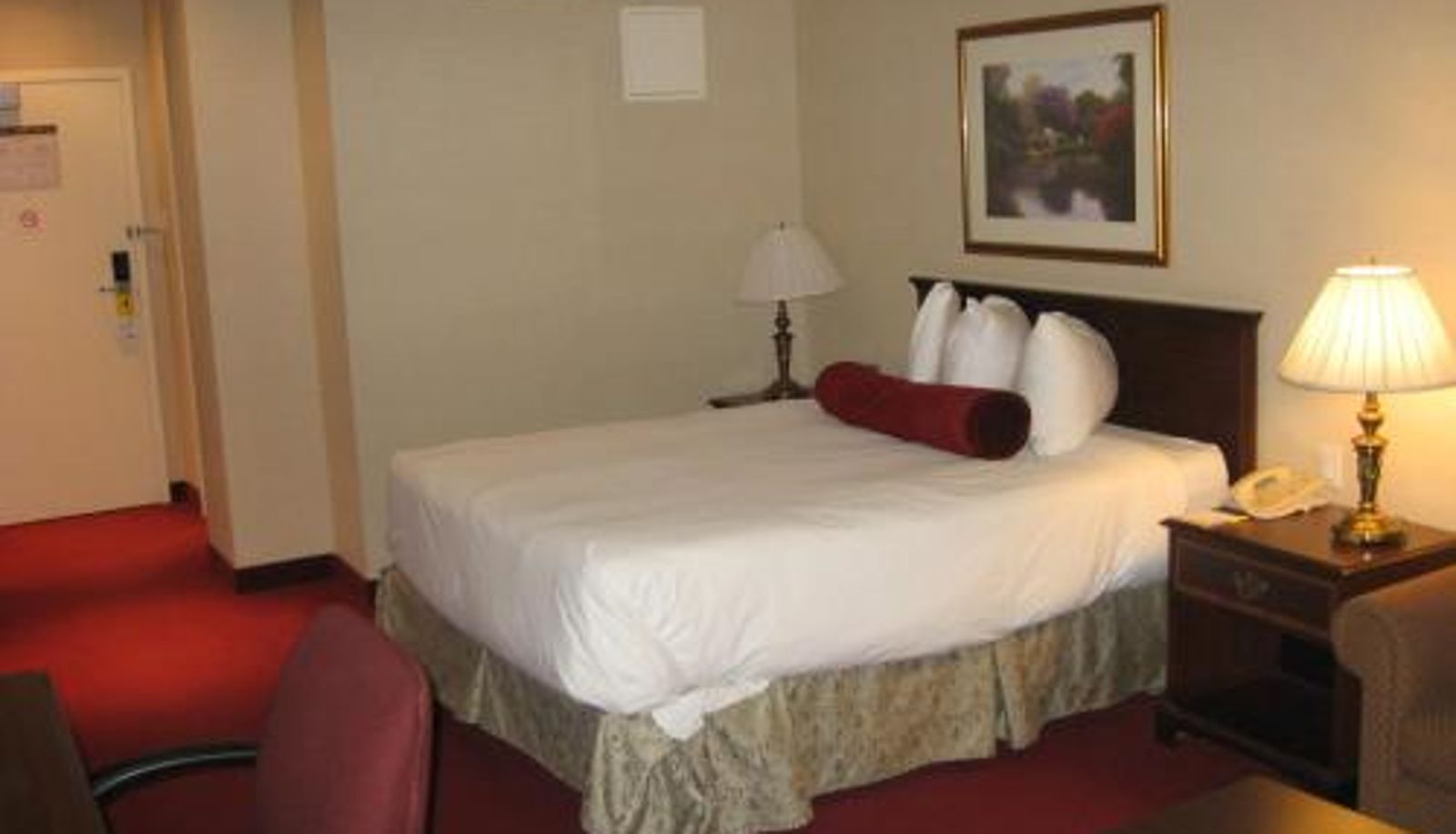 Habitación - Hotel Chrome Montreal Centre-Ville