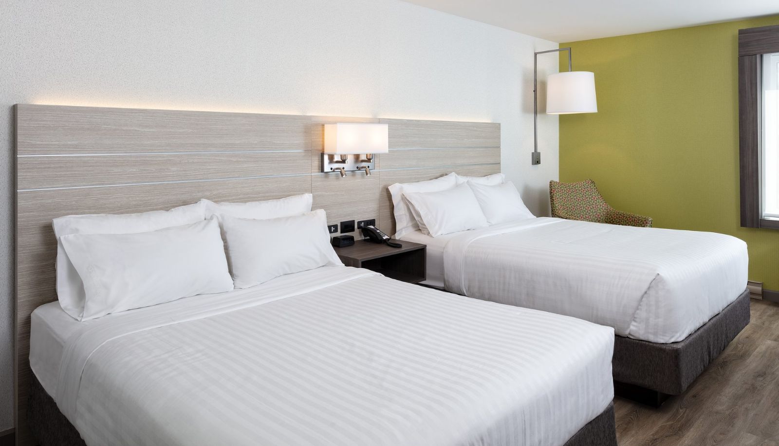 Chambre - Holiday Inn Express QUEBEC SAINTE-FOY by IHG