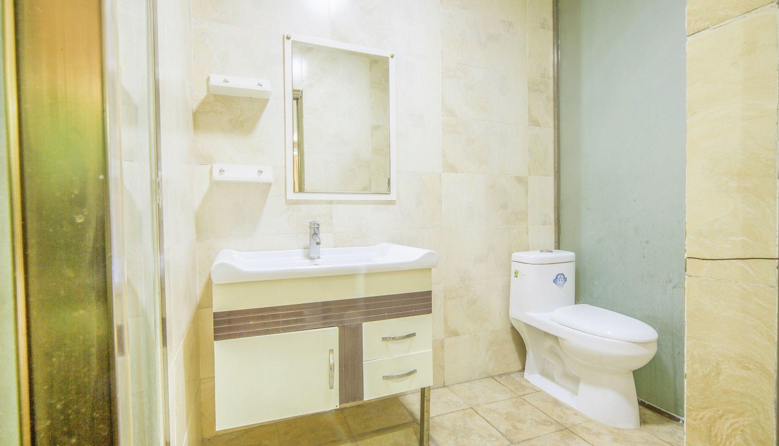 Buitenruimte van het hotel - Tongxin Business Hotel