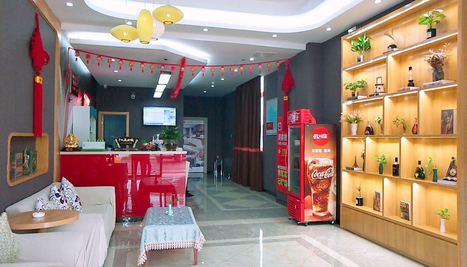 Extérieur de l'hôtel - Shangkeyou Hotel (Taicang Banqiao Branch)