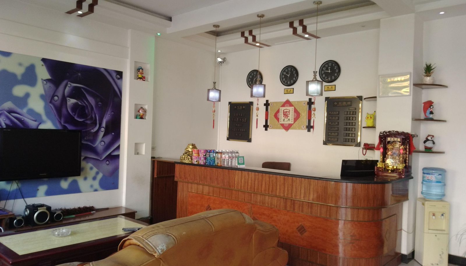 Hotel Außenbreich - Tianyue Hotel
