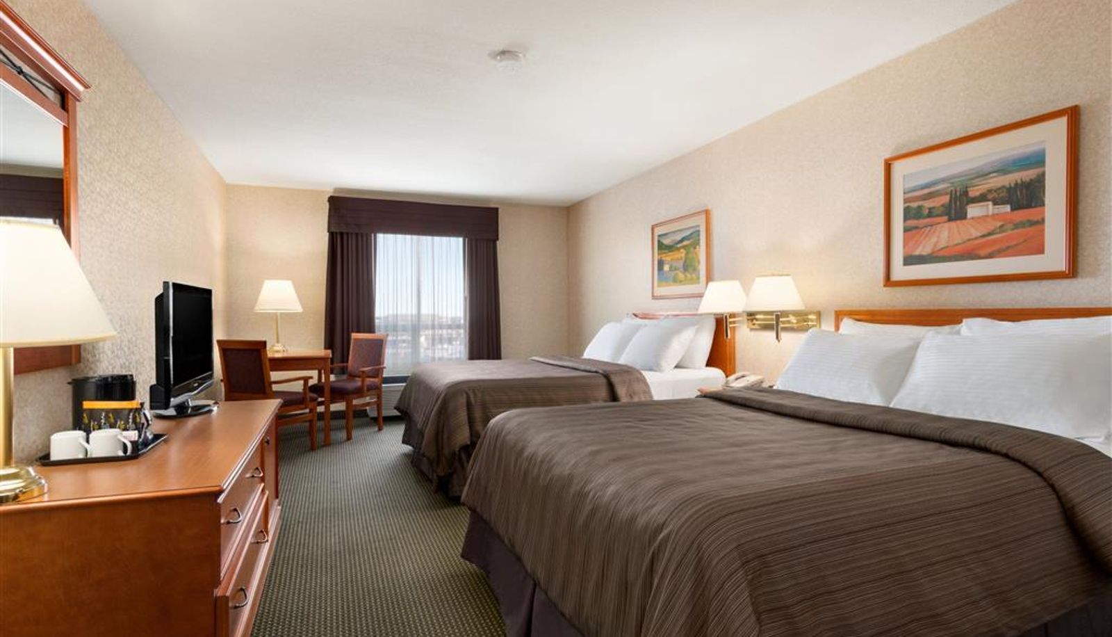 Camera - Days Inn by Wyndham Saskatoon
