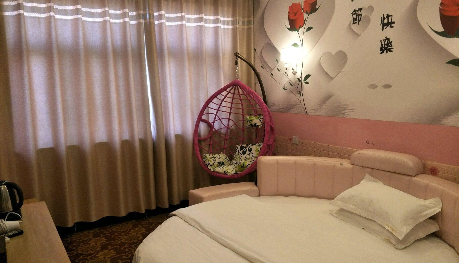 Zimmer - Yishe Fashion Hotel