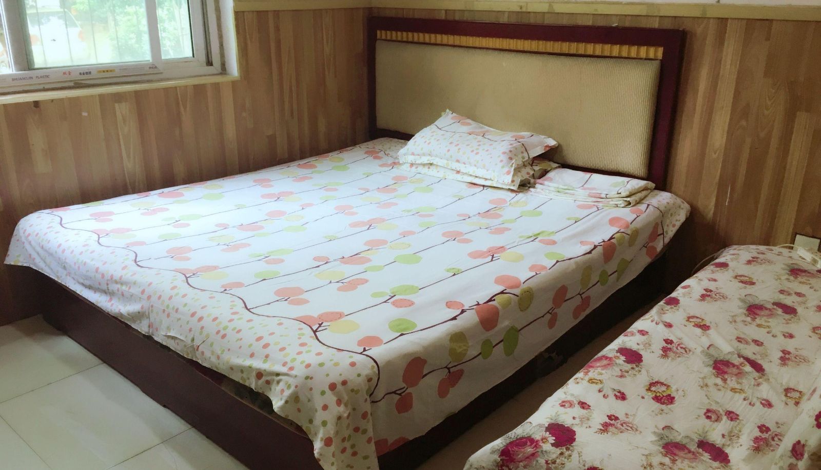 Buitenruimte van het hotel - Star Moon Accommodation
