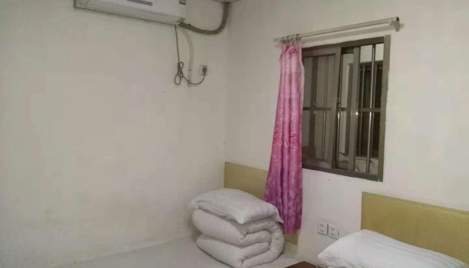 Area esterna dell'hotel - Xingmao Hotel