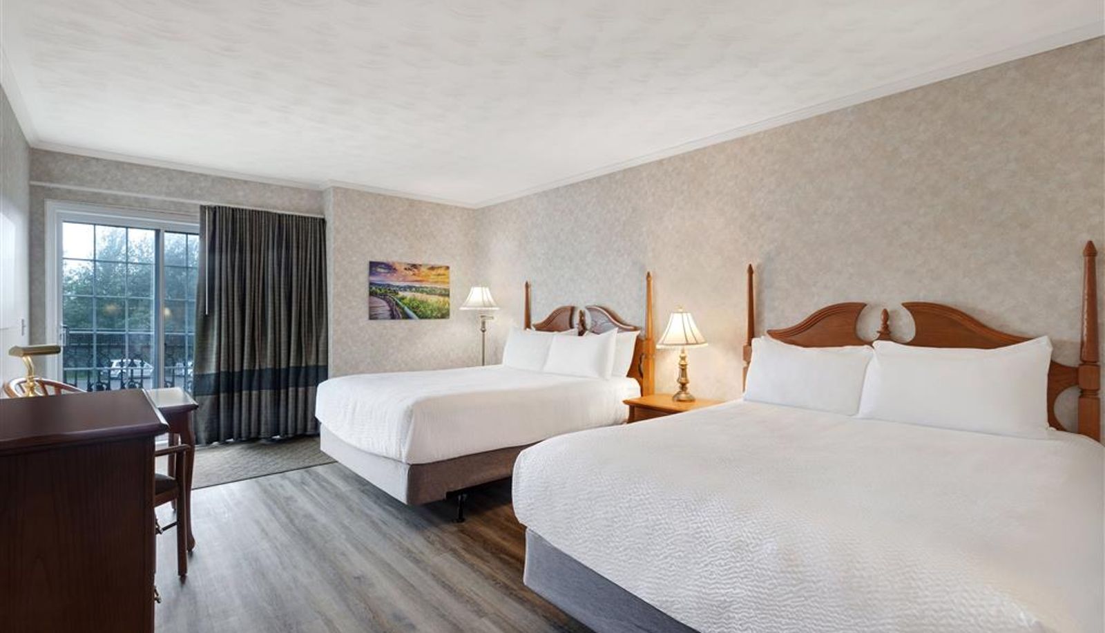 Zimmer - Days Inn by Wyndham Edmundston