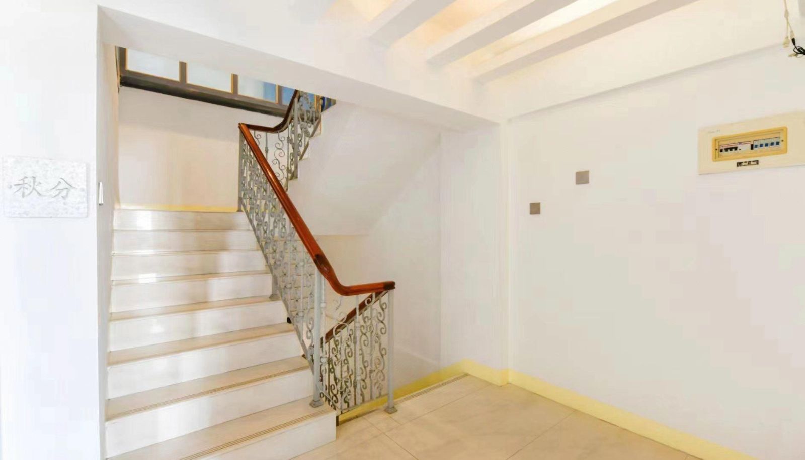 Buitenruimte van het hotel - Xiamen Yuqiao Villa (Huandao Road Convention and Exhibition Center Store)