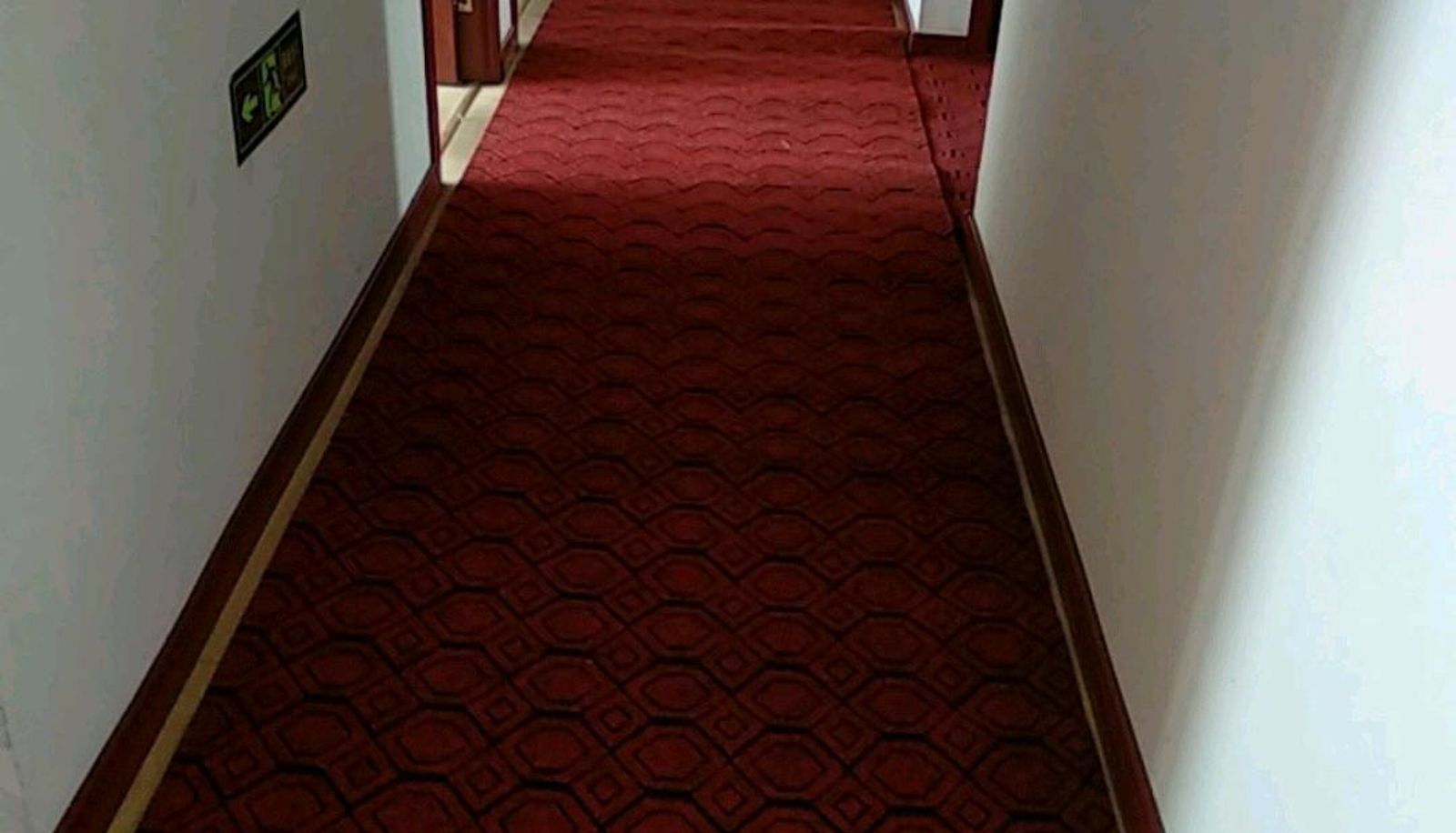 Zewnętrzna część hotelu - Yunshu Xiaoju