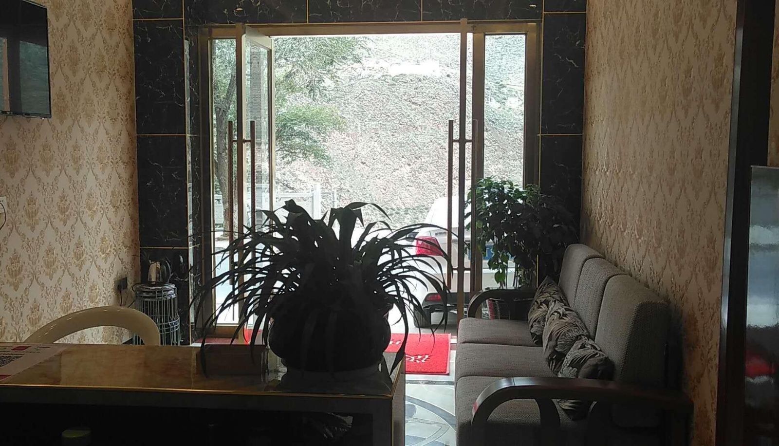 Extérieur de l'hôtel - Lvzhiyuan Hotel
