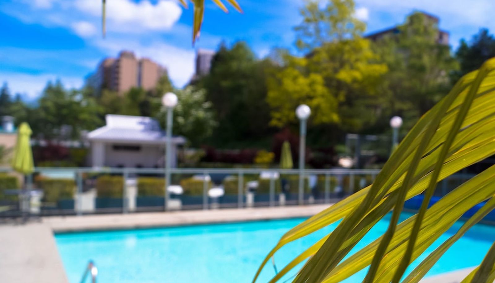 Pool - Metro Vancouver Executive Plaza Hotel & Conference Centre
