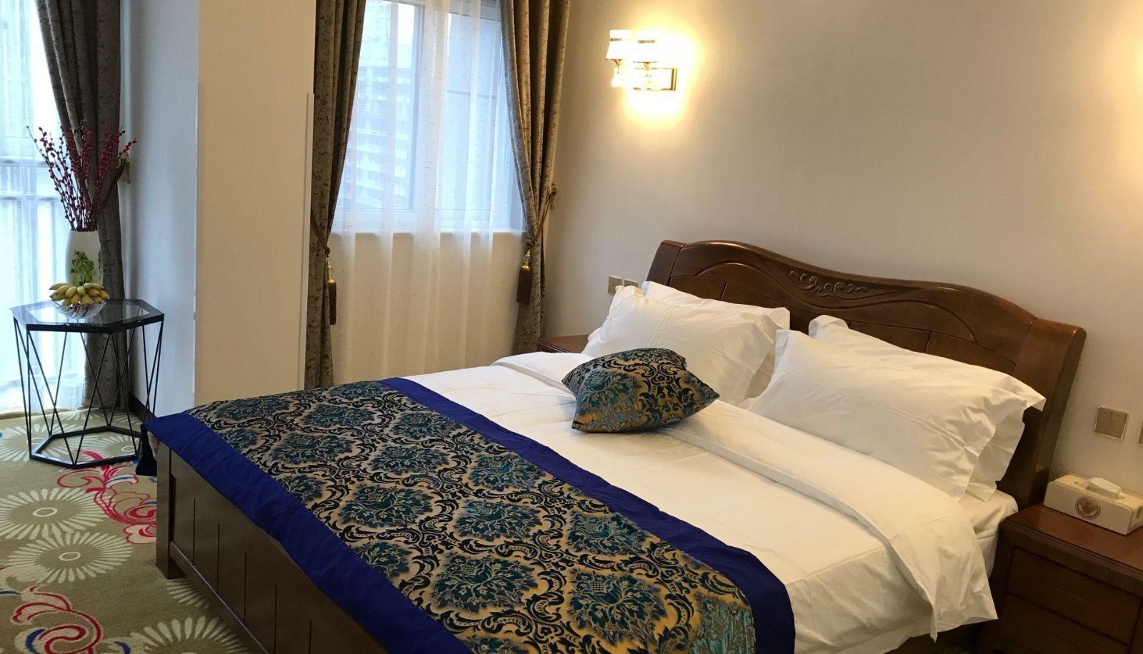 Business-Zimmer - Le Simeng Hotel