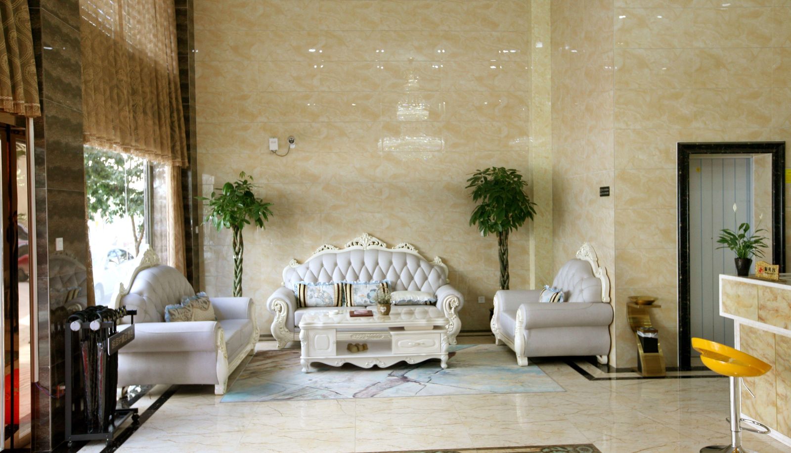 Zona exterior del hotel - Ming'erxuan Boutique Hotel