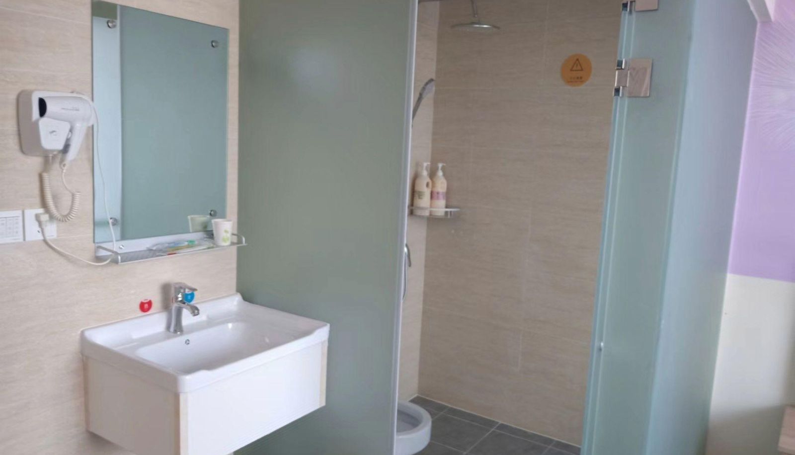 Business-Zimmer - Jiashang Selected Hotel (Mozhou East Road Branch)