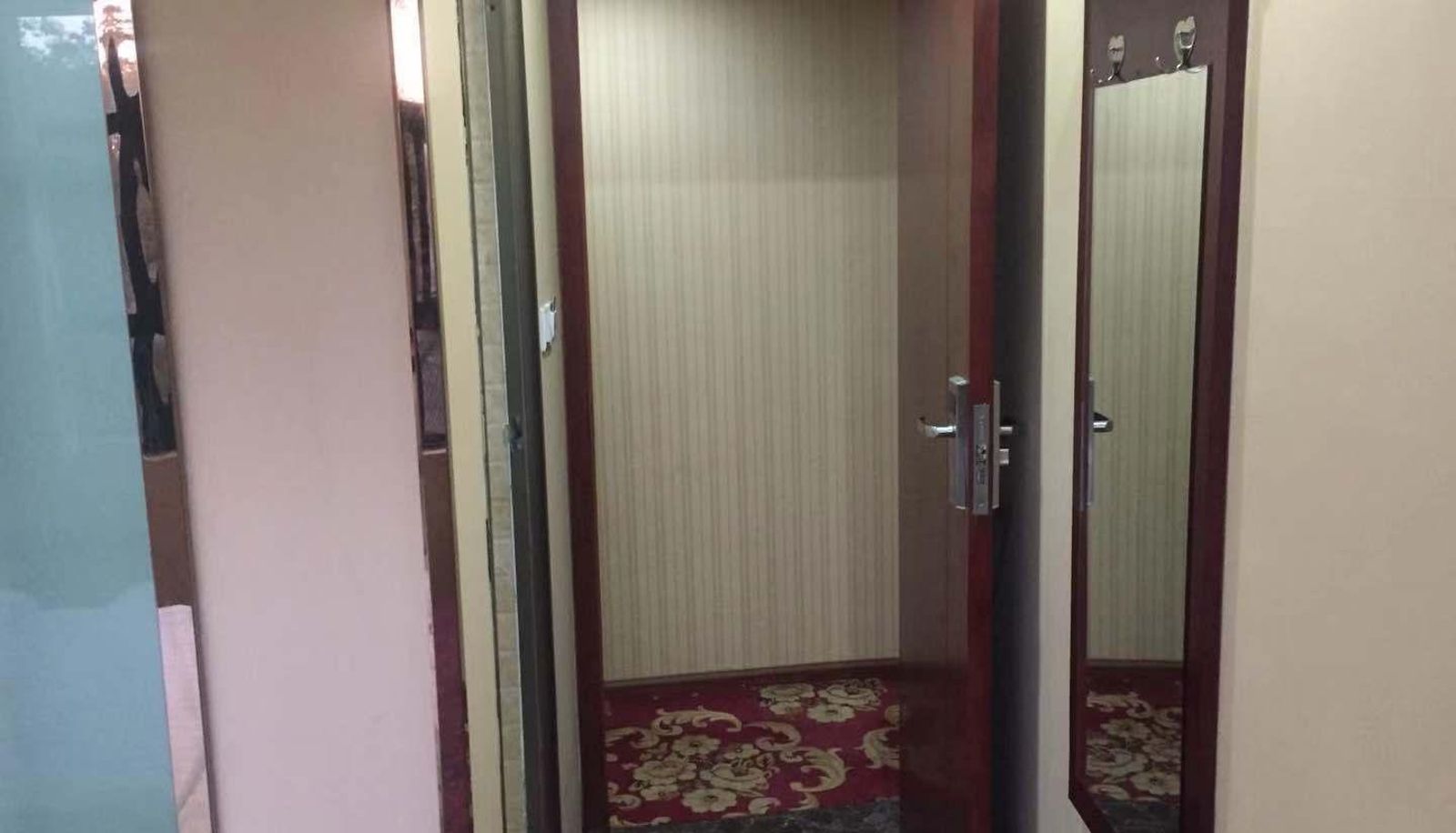 Hotel outdoor area - Xingsheng Business Hotel