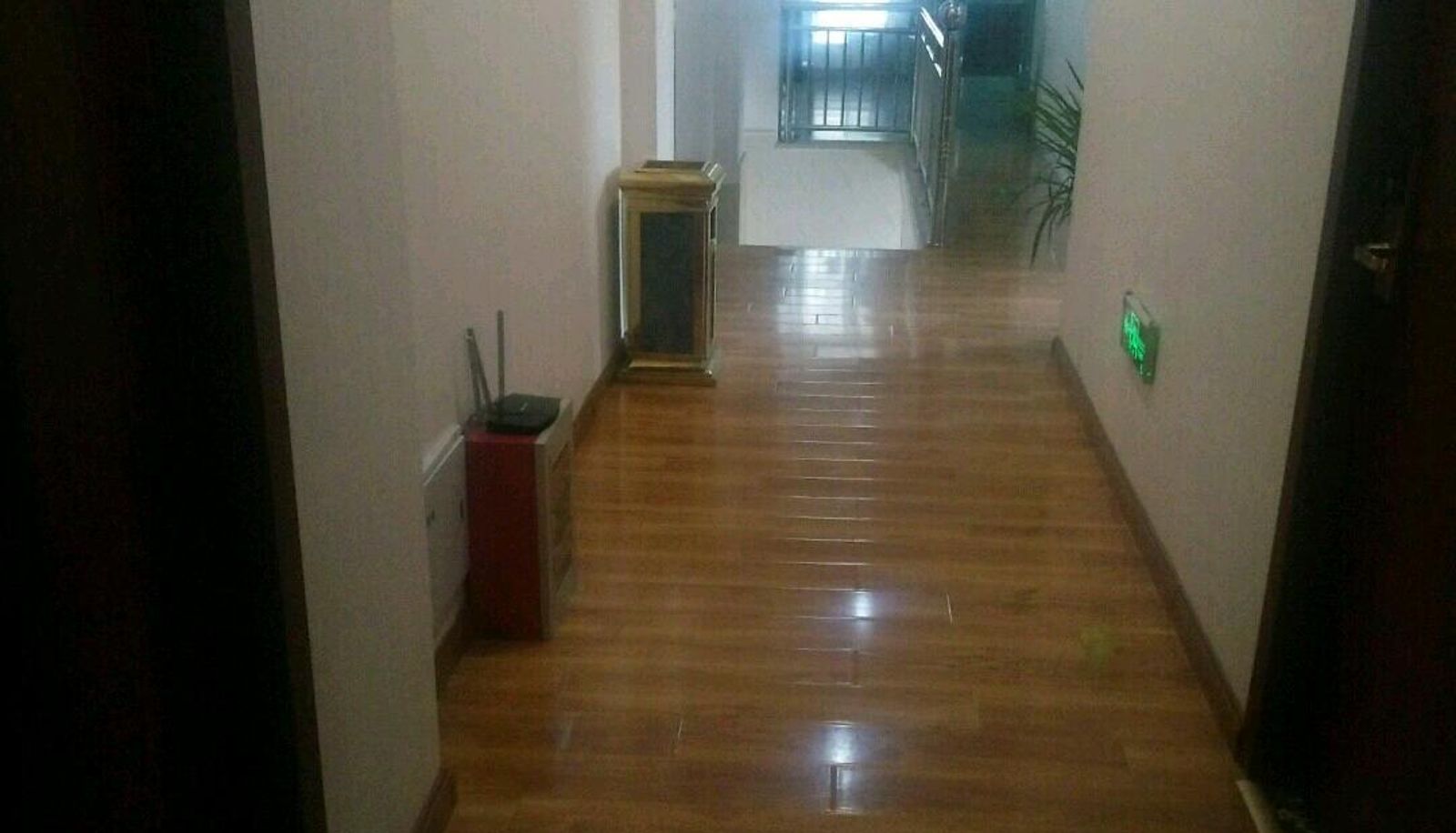 Area esterna dell'hotel - Zhihao Hotel