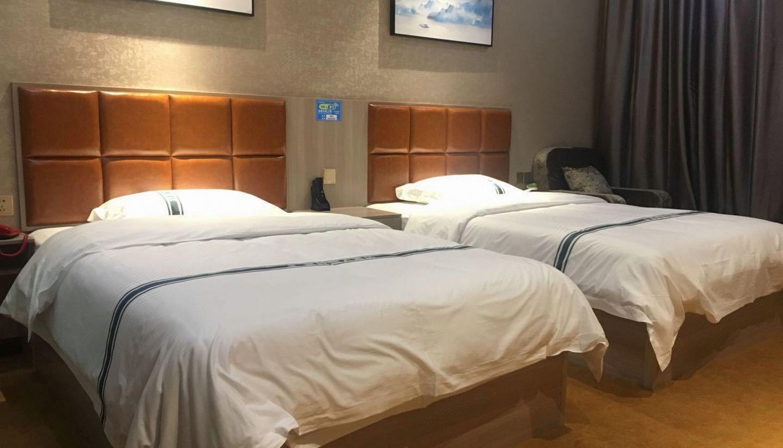 Chambre Business - Sifengyuan Hotel