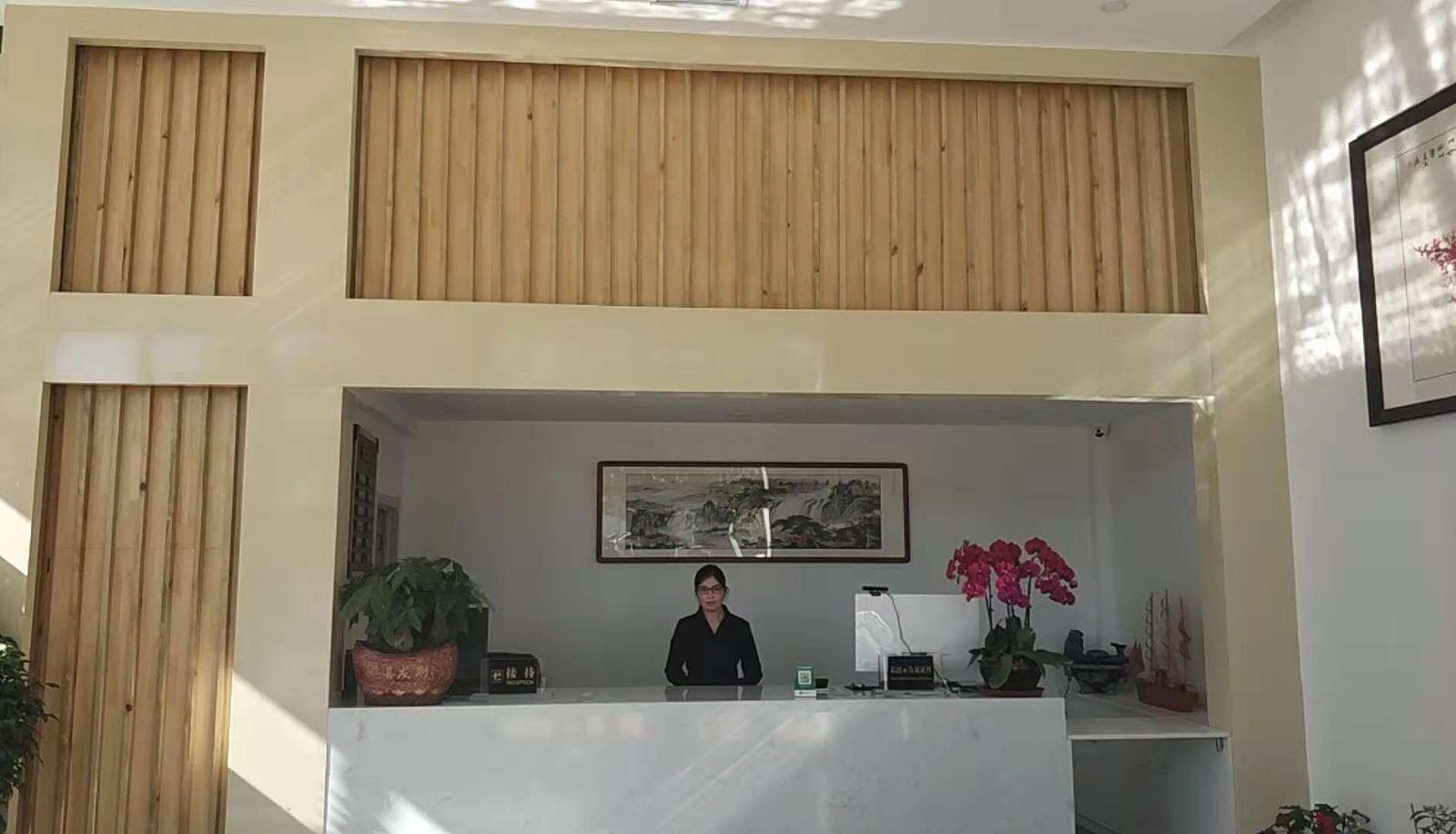 Extérieur de l'hôtel - Shanghua Hotel
