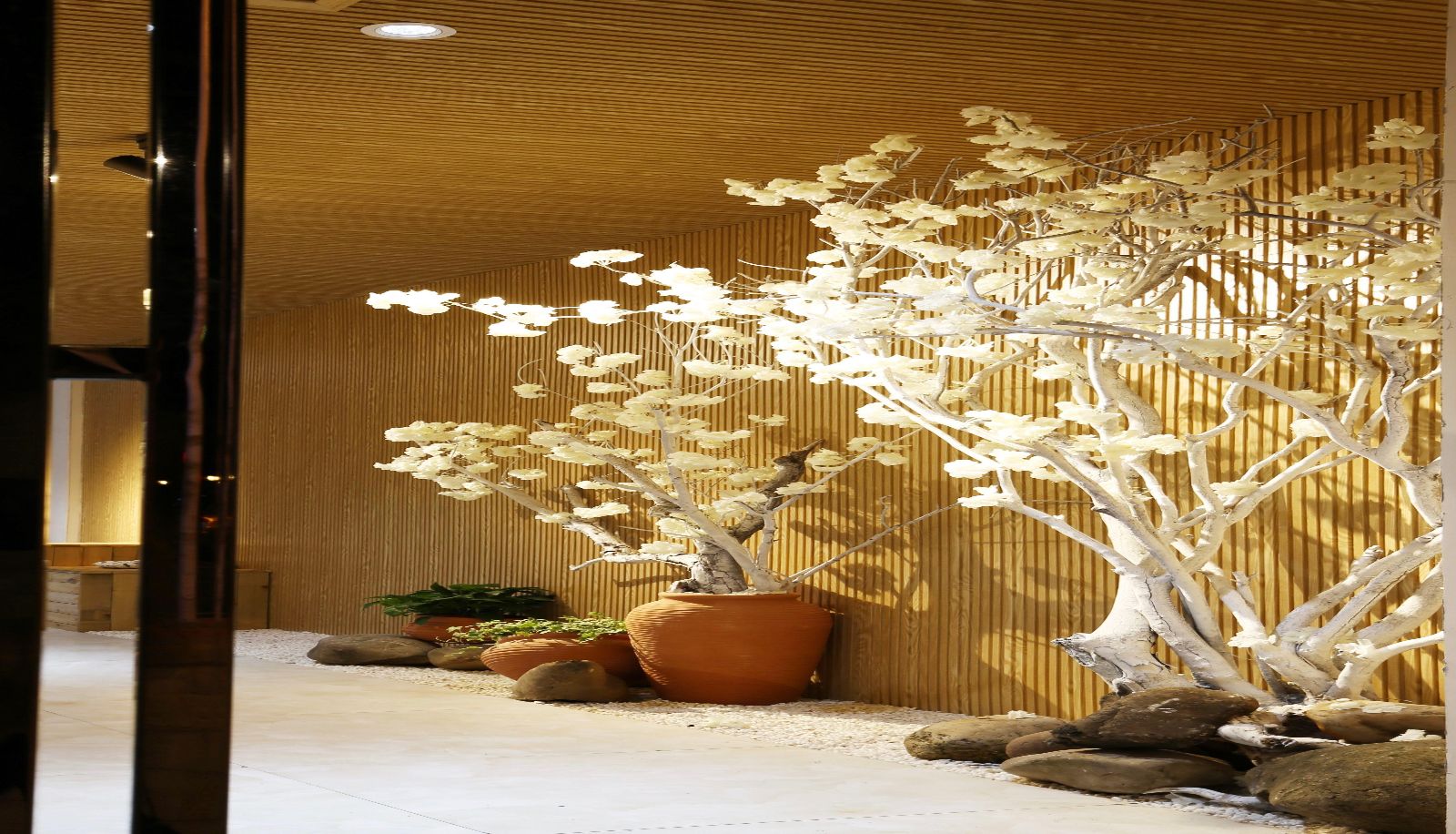Hotel outdoor area - Shengya Hotel